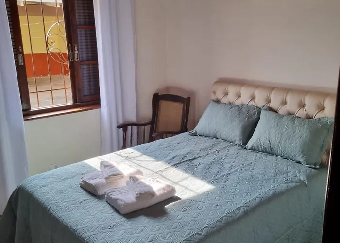 Aconchegante Casa Em Campos Do Jordao