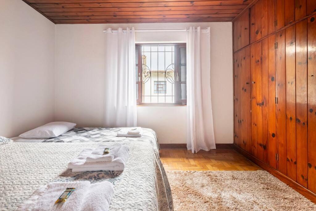 Aconchegante Casa Em