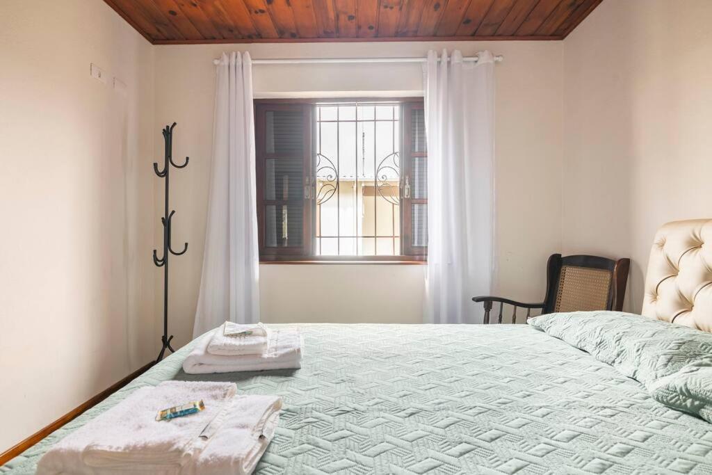 Casa de férias Aconchegante Casa Em