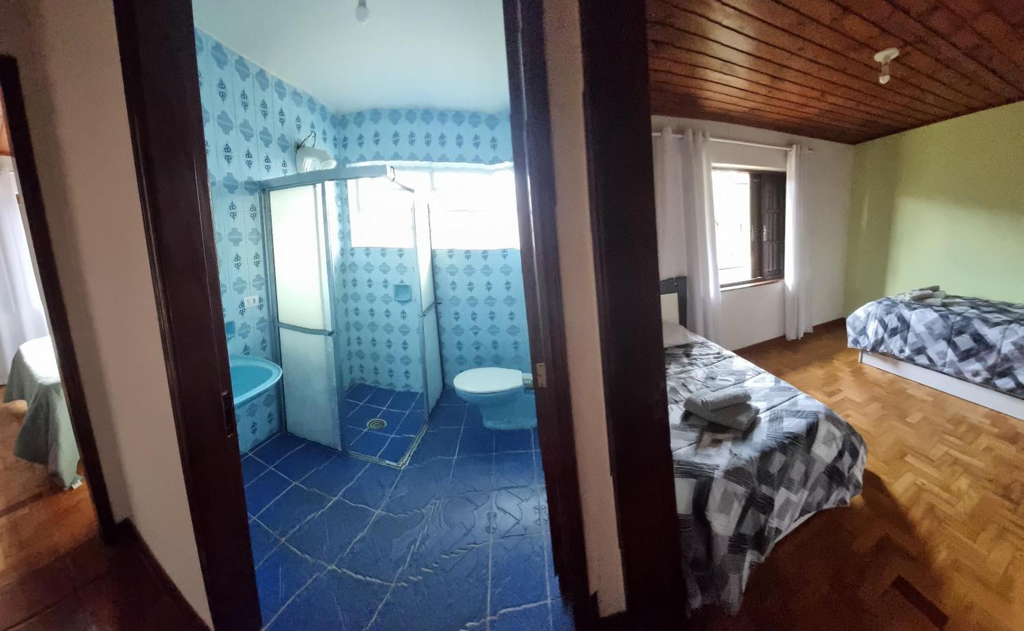 Casa de férias Aconchegante Casa Em *