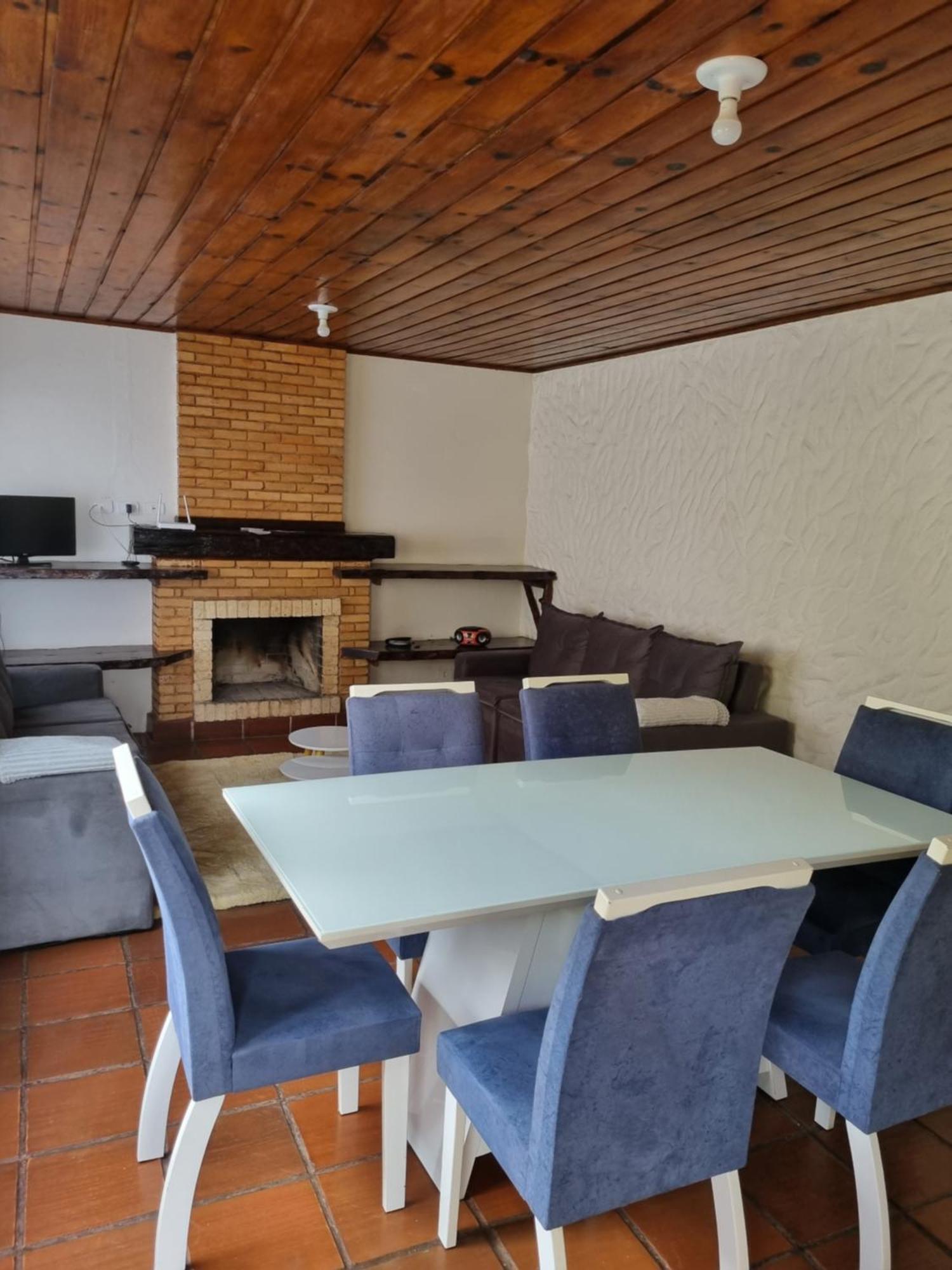 Aconchegante Casa Em Casa de férias *