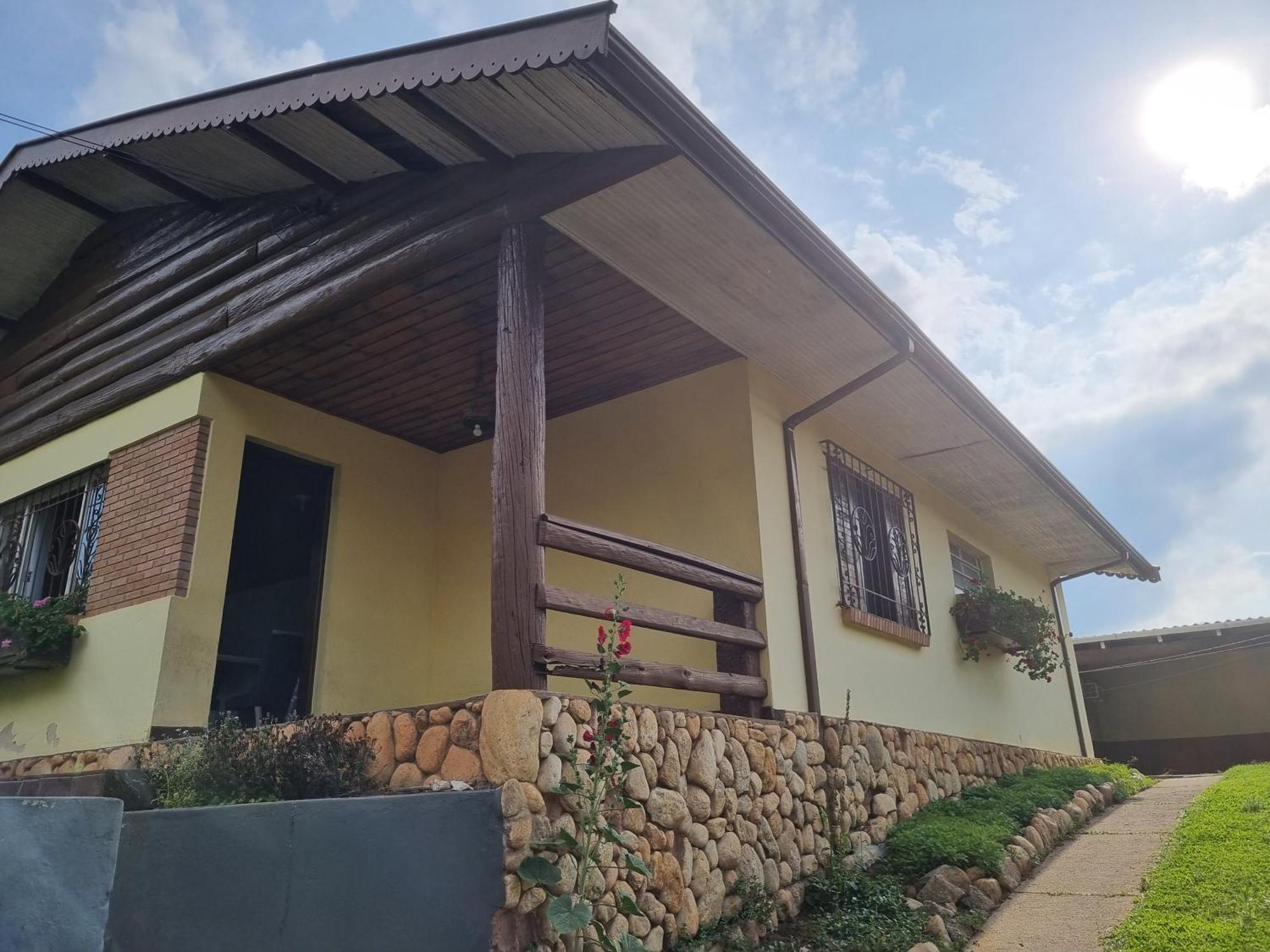 Casa de férias Aconchegante Casa Em