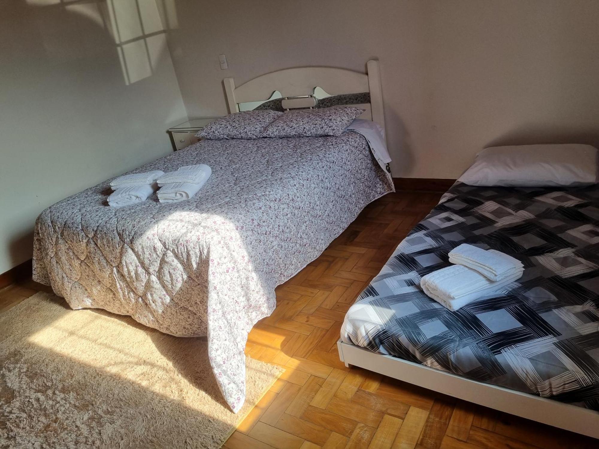 Casa de férias Aconchegante Casa Em *
